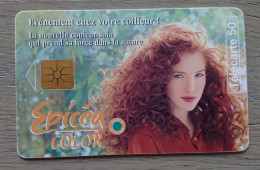 France - 1996 - Télécarte 50 Unités - EPICEA COLOR - 1996