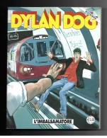 Fumetto - Dyland Dog N. 301 Agosto 2014 Ristampa - Dylan Dog