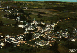 GOUVY  - Vue Générale (colorée)  CIM Combier Imp. Macon Nr 24.102 - Gouvy