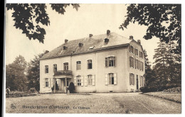 Belgique  -  Munsterbilsen -  Limbourg -  Le Chateau -   M W  Le Roy  Lenaerts - Bilzen