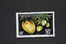 Polynésie Française - 1977 Timbre Taxe Vi Popaa N° T 13 B (dentelé 13) Oblitéré - Impuestos