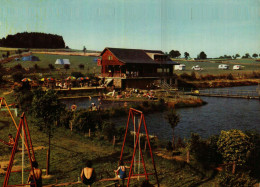 GOUVY  - Lac De CHERAPONT - Gouvy