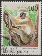 Guinée N°1255X (ref.2) - Mono