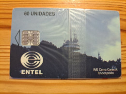 Phonecard Chile, Entel - Mint In Blister - Chili