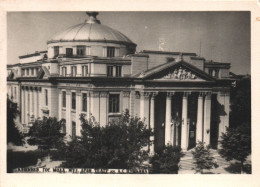 CHISINAU, ARCHITECTURE, THEATER, MOLDOVA - Moldawien (Moldova)