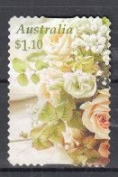 Australie 2020 Mi Nr 5057, Struik Met Bloemen - Used Stamps