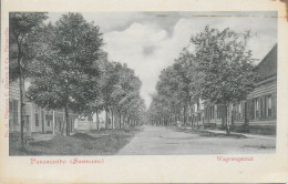 Surinam / Suriname )  PARAMARIBO - Wagewegstraat - Surinam