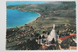 CPSM Grand Format Harissa Notre Dame Du Liban Vue Générale 1971 - NO101 - Liban