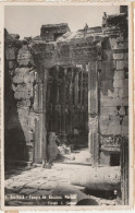 BAALBECK Temple De Bacchus   (LA) - Liban