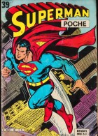 SUPERMAN Poche N° 39 - ( 1980 ) - Superman