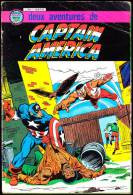 Captain América - Album N° 1 - Captain America