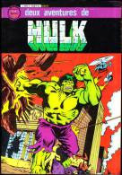 ALBUM HULK N° 4 - Hulk