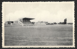 Quaregnon: Stade, Terrain De Football. - Quaregnon