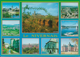 CPM Nivernais (multivues) - Bourgogne