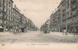 Lyon * 6ème * Le Cours Morand * Commerces Magasins * Kiosque à Musique - Lyon 6