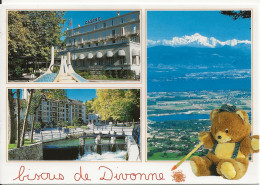 CPM Divonne Les Bains (01) Multivues - Divonne Les Bains