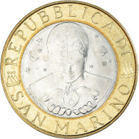Monnaie, Saint Marin , 1000 Lire, 2000 - San Marino