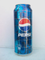 Lattina Italia - Pepsi 50 Cl -  Vuota - Blikken