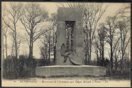 RETHONDES - Monument De L'Armistice Par Edgar Brandt à Paris - Rethondes