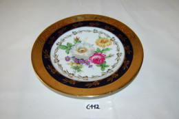 C112 Assiette - Plat - Souvenir De Lourdes - Souvenirs