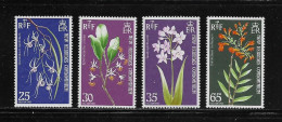 NOUVELLES HEBRIDES  ( DIV - 198 )  1973  N° YVERT ET TELLIER  N°  362/365     N**/* - Ungebraucht