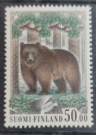 Brown Bear 1989 MNH , Mi.nr 1090 - Unused Stamps