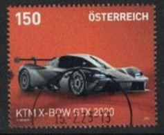 Sportwagen KTM X-Bow GTX 2020 -2023 - Usados