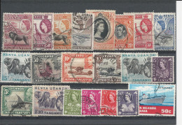 24910) KUT Collection - Kenya, Uganda & Tanganyika