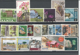 24915) Kenya Collection - Kenya (1963-...)