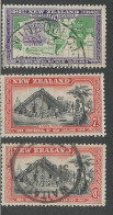 25077) New Zealand 1940 - Used Stamps