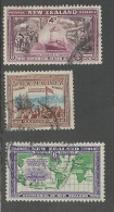 25079) New Zealand 1940 - Used Stamps