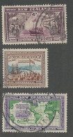 25080) New Zealand 1940 - Used Stamps