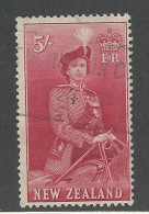 25087) New Zealand 1953 - Used Stamps