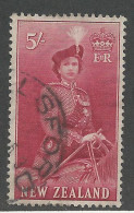 25088) New Zealand 1953 - Used Stamps