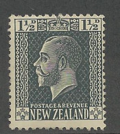 25094) New Zealand 1916 Mint Hinge * - Ongebruikt
