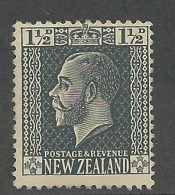 25094) New Zealand 1916 Mint Hinge * - Nuevos