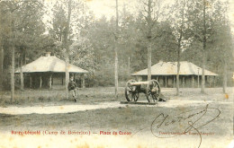 Belgique - Limbourg - Leopoldsburg - Bourg-Léopold - Camp De Beverloo - Place Du Canon - Leopoldsburg (Kamp Van Beverloo)