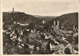 CLERVAUX Et L'Abbaye - Clervaux