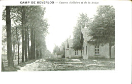 Belgique - Limbourg - Leopoldsburg - Bourg-Léopold - Camp De Beverloo - Caserne D'officiers Et De La Troupe - Leopoldsburg (Beverloo Camp)