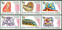 Romania, 1995, Mi: 5147/52 (MNH) - Nuovi