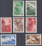 Hongrie PA 1941 Et 1942 MH * Fondation Amiral Horthy  (J15) - Ungebraucht