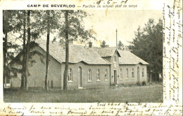 Belgique - Limbourg - Leopoldsburg - Bourg-Léopold - Camp De Beverloo - Pavillon De Colonel Chef De Corps - Leopoldsburg (Camp De Beverloo)