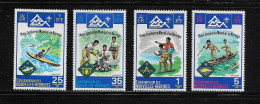 NOUVELLES HEBRIDES  ( DIV - 212 )  1975  N° YVERT ET TELLIER  N°  410/413     N** - Ongebruikt