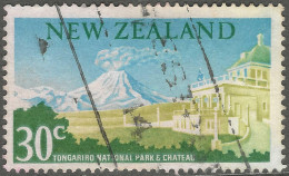 New Zealand. 1967 Decimal Currency. 30c Used. SG 859 - Usati