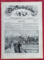 DIE GARTENLAUBE 1897 Nr 5 VENEDIG VENEZIA - Andere & Zonder Classificatie