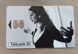 France -  1999 - Télécarte 50 Unités - Fondation France Télécom - 1999