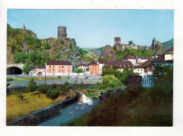 ESCH-SUR-SURE - Vue Sur Les Ruines Du Château. - Esch-sur-Sure