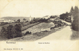 Rochehaut Route De Bouillon  Serie 40 - Bouillon