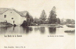 Les Bords De La Semois Le Moulin De La Cuisine  Serie 40 - Florenville