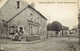 77 Mesnil Amelot  Rue Du Mesnil Amelot - Sonstige & Ohne Zuordnung